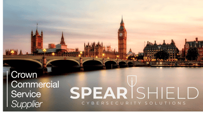 Spear Shield named as supplier to help secure the UK Public Sector