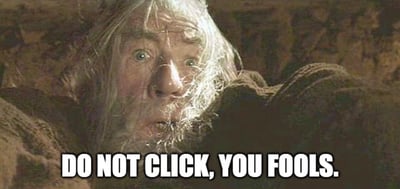 Lord of the Secure Email Gateways (SEGs) The fellowship of the Phish.