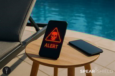 Do you really have to take your work phone on holiday?