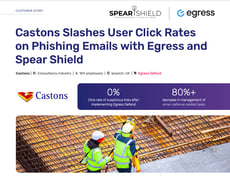 reduce phishing click rates case study