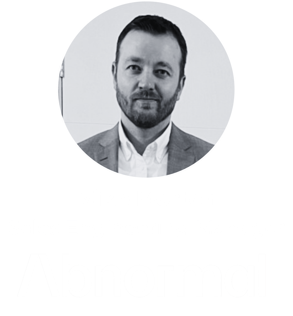 Mike Morton - Abnormal Headshout - Suffolk Security Social Oct 25