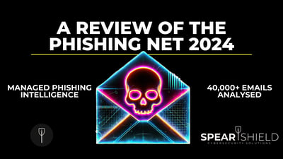 A Review of the Phishing Net in 2024