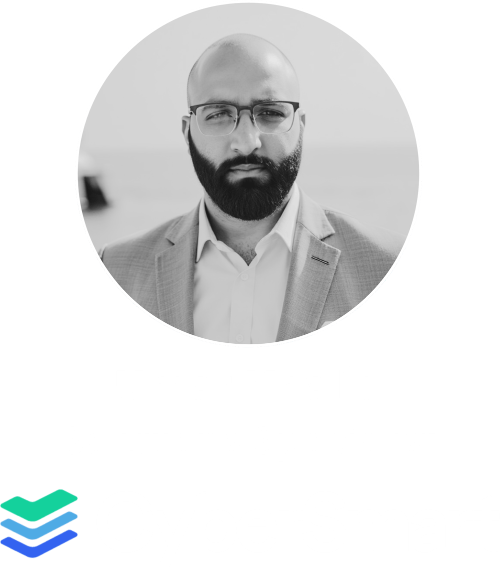 Umar Khalid - Suffolk Security Social - Oct 25